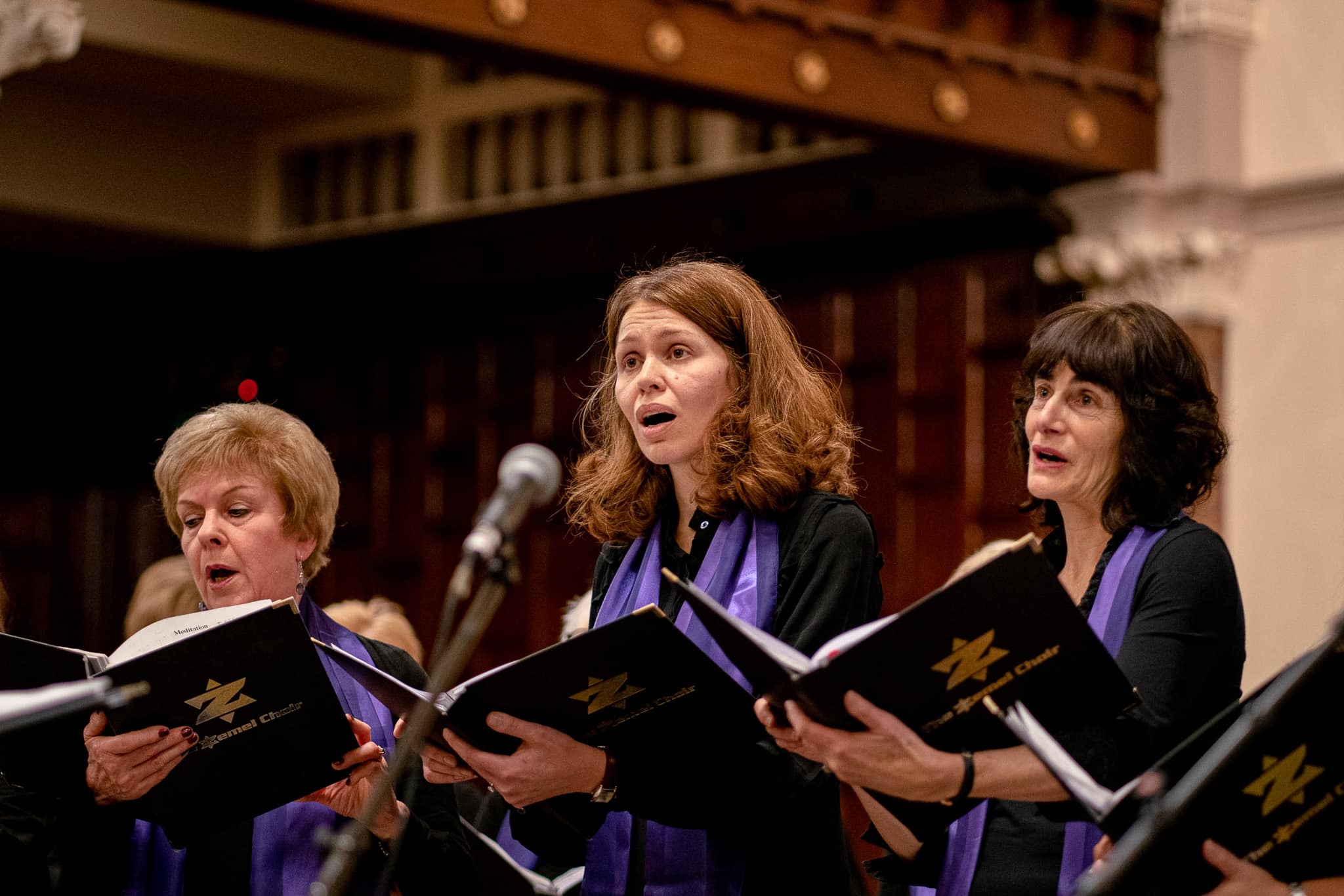 Zemel Choir In Concert